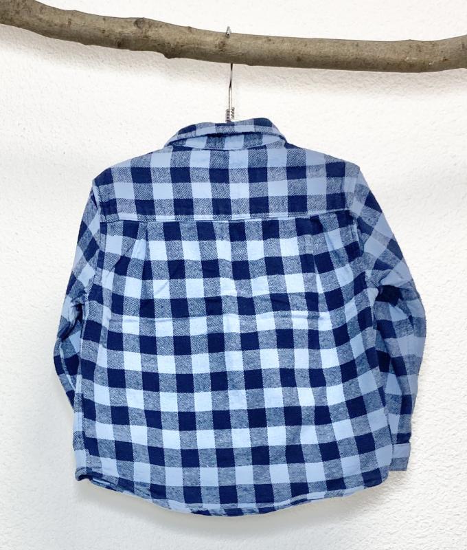 Chemise Garçon 24 mois