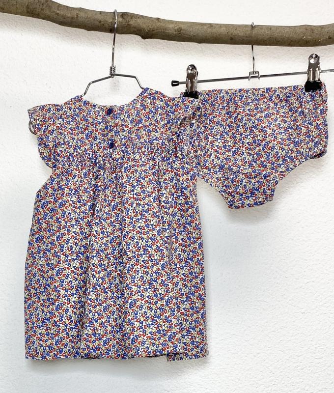 Ensemble Fille 9 mois