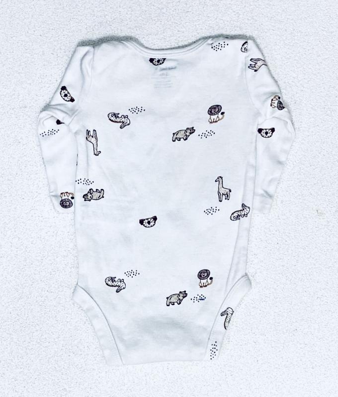Body Garçon 3 mois