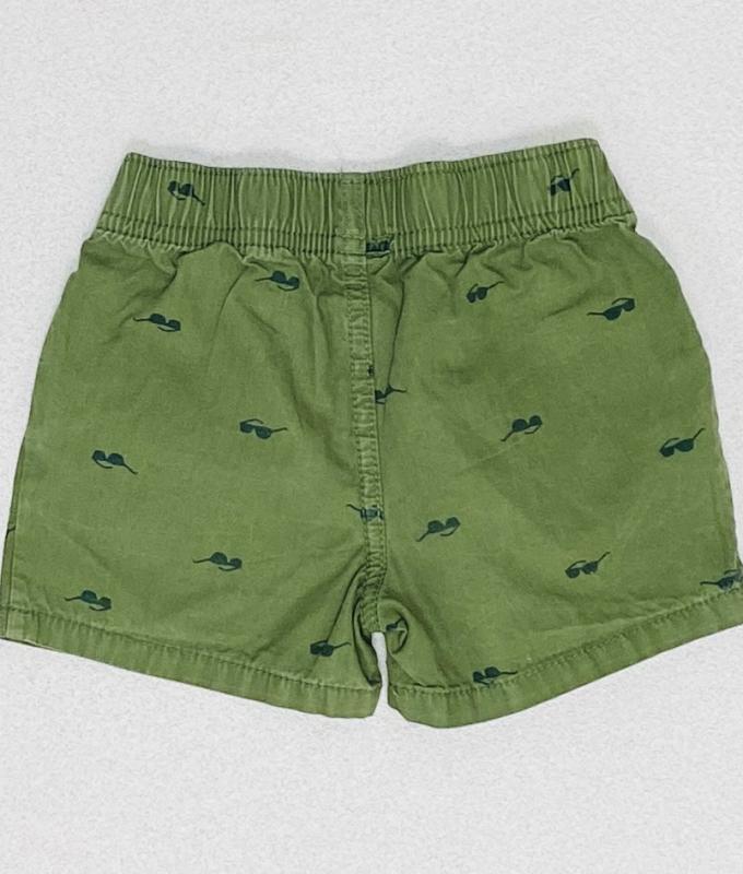Short Fille 9 mois