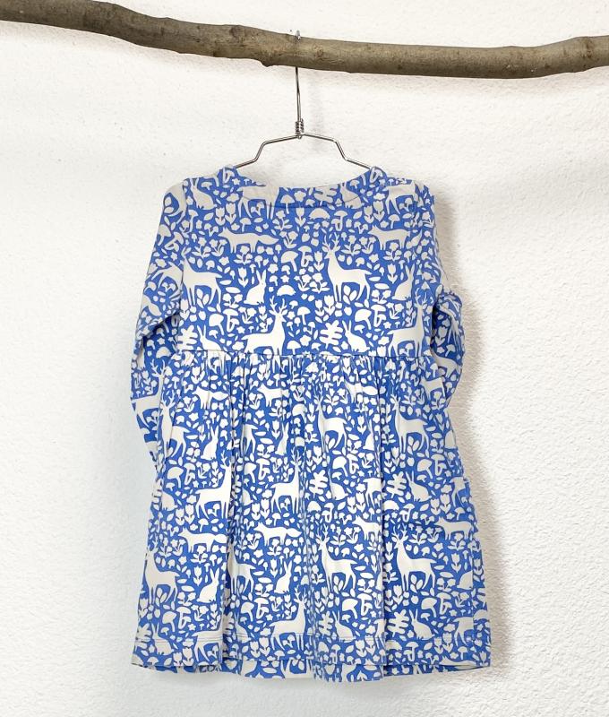 Robe Fille 3 ans