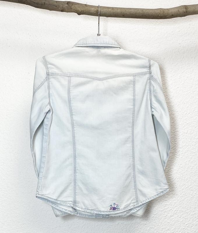 Chemise Fille 8 ans