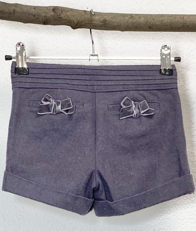 Short Fille 6 ans