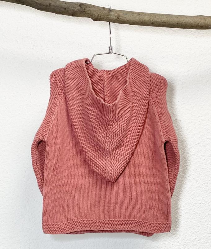 Pull Fille 3 ans