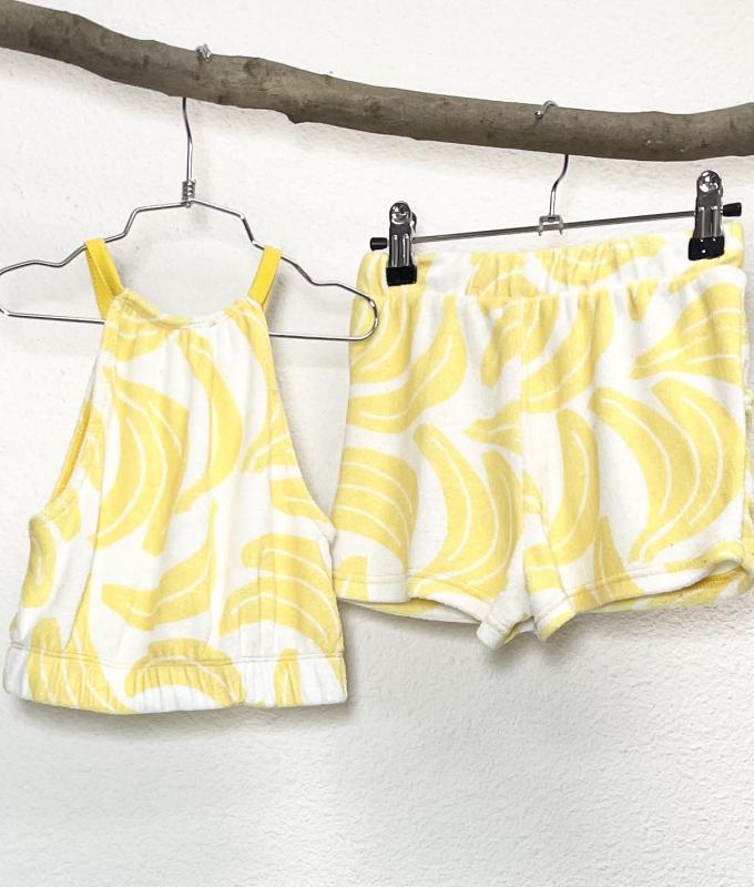 Ensemble Fille 4 ans