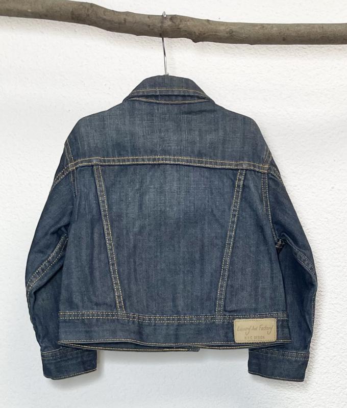 Veste Fille 3 ans