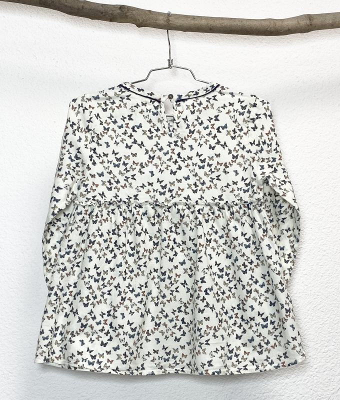Blouse Fille 10 ans