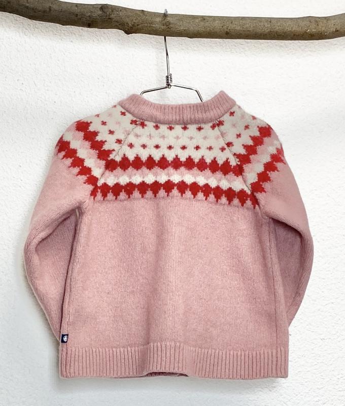 Veste Fille 4 ans