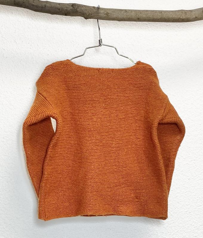 Pull Fille 3 ans