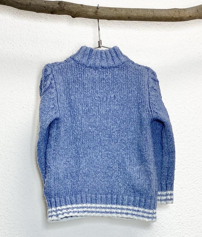Gilet Garçon 24 mois