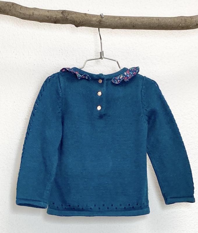 Pull Fille 18 mois
