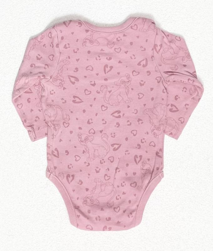 Body Fille 1 mois