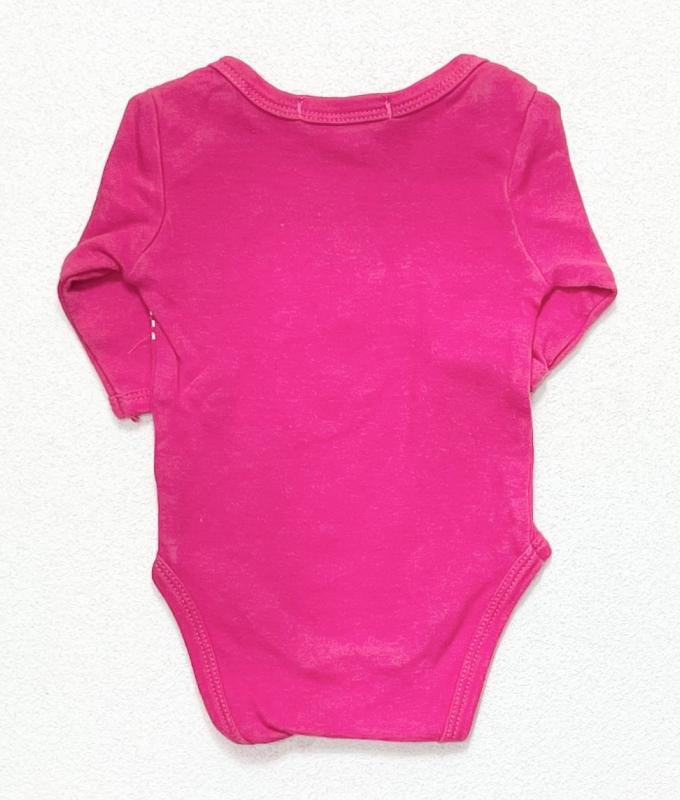 Body Fille 1 mois
