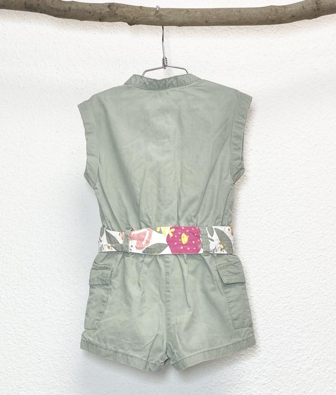 Combi Fille 3 ans
