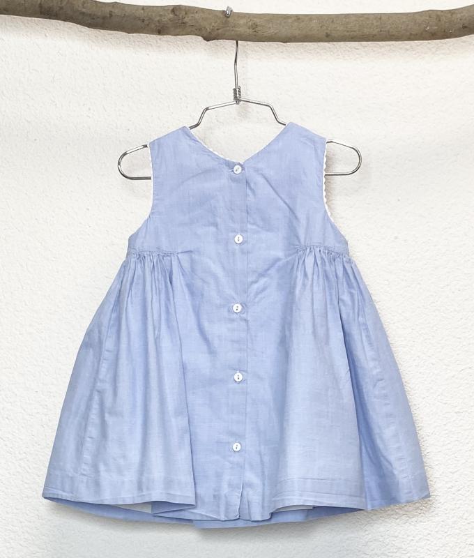 Robe Fille 12 mois