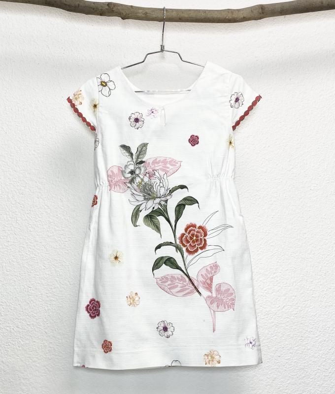 Robe Fille 10 ans