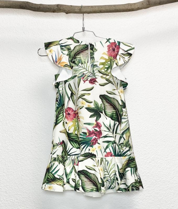Robe Fille 6 ans