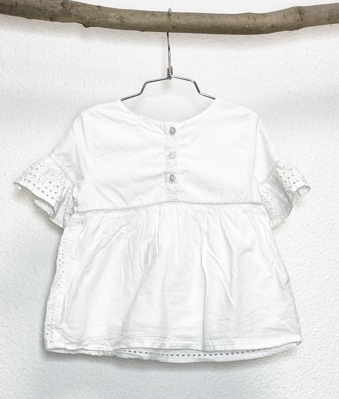 Blouse Fille 4 ans