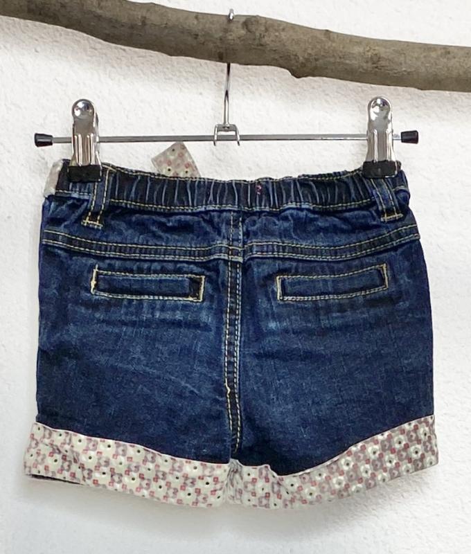 Short Fille 18 mois