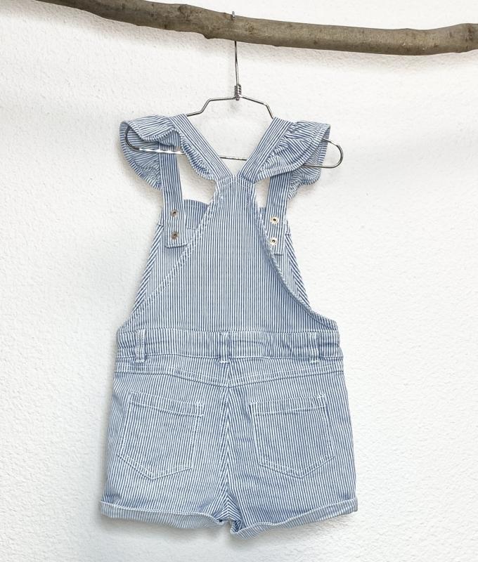 Salopette Fille 4 ans