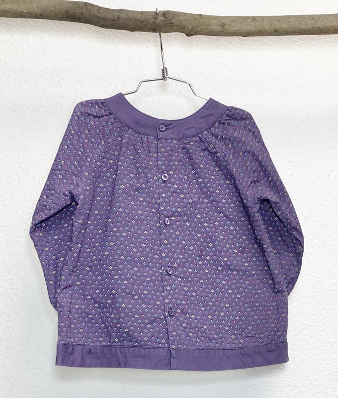 Blouse Fille 24 mois