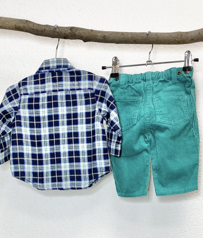 Ensemble Garçon 3 mois