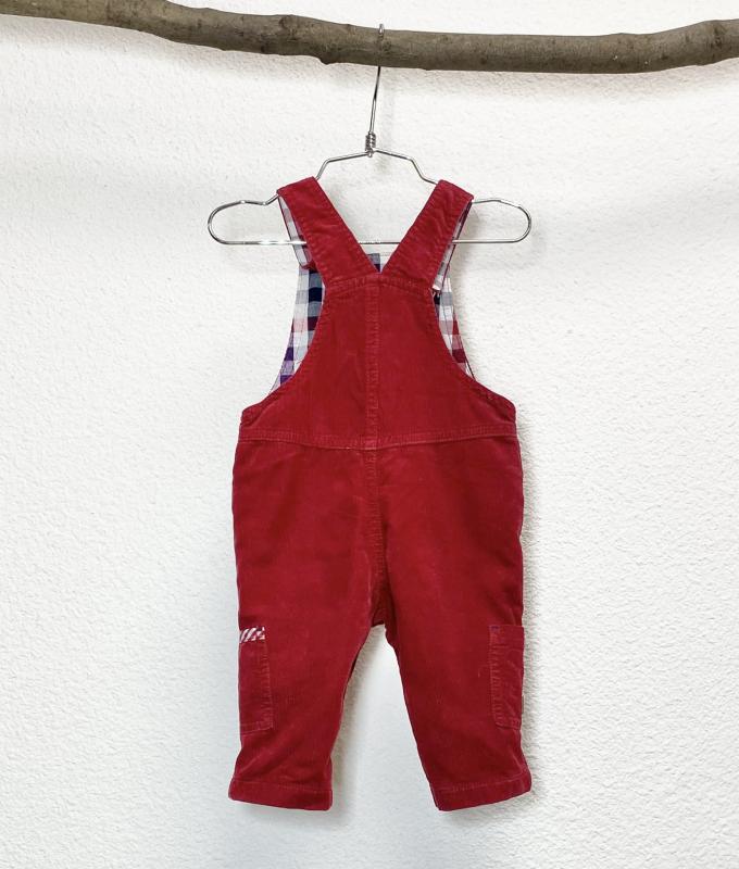 Salopette Mixte 3 mois