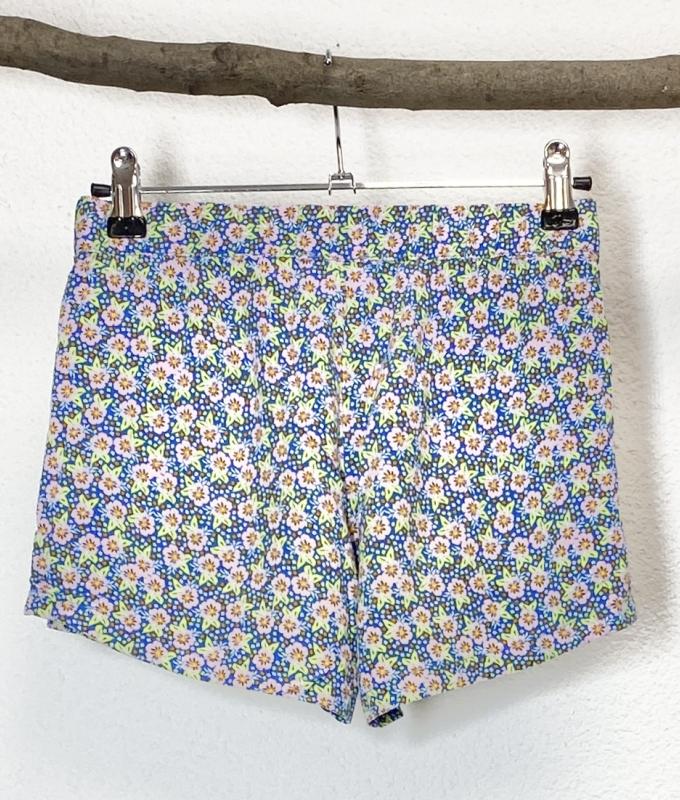 Short Fille 10 ans