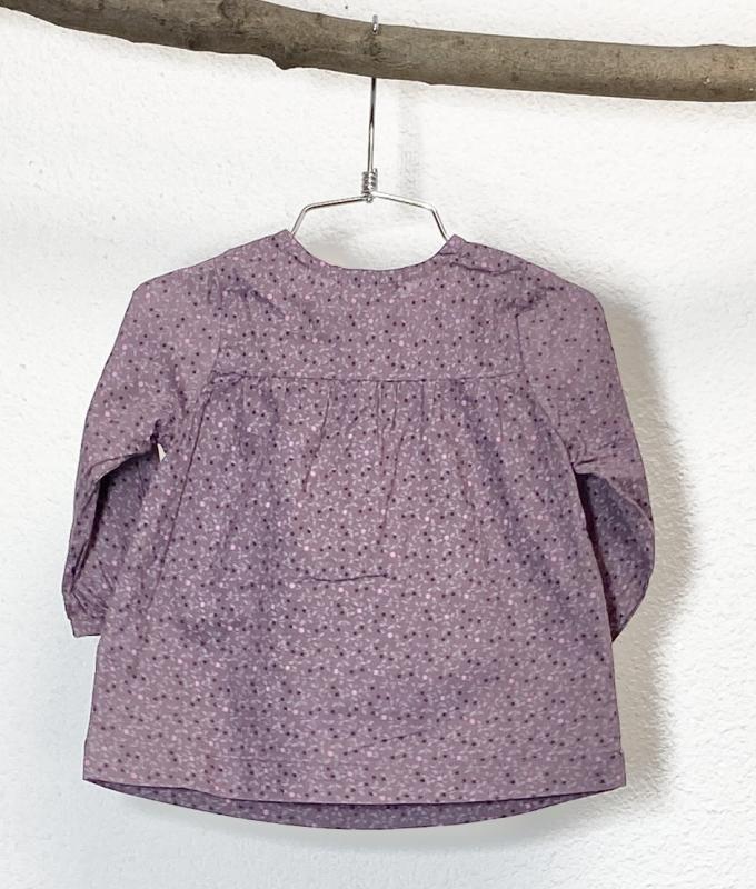 Robe Fille 9 mois