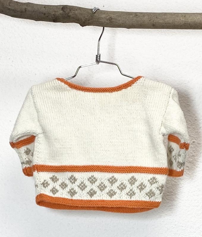 Pull Mixte 3 mois