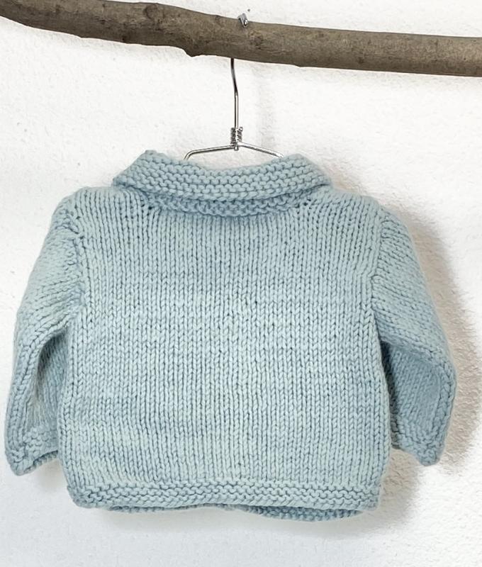 Gilet Garçon 3 mois