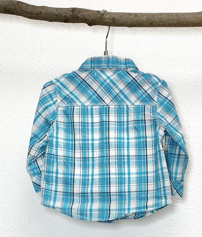 Chemise Garçon 12 mois