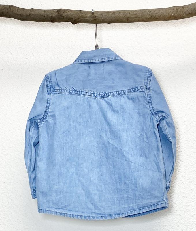 Chemise Garçon 18 mois