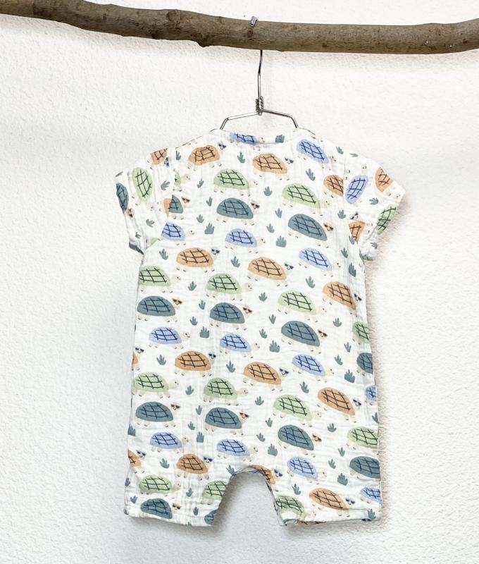 Combi Garçon 6 mois