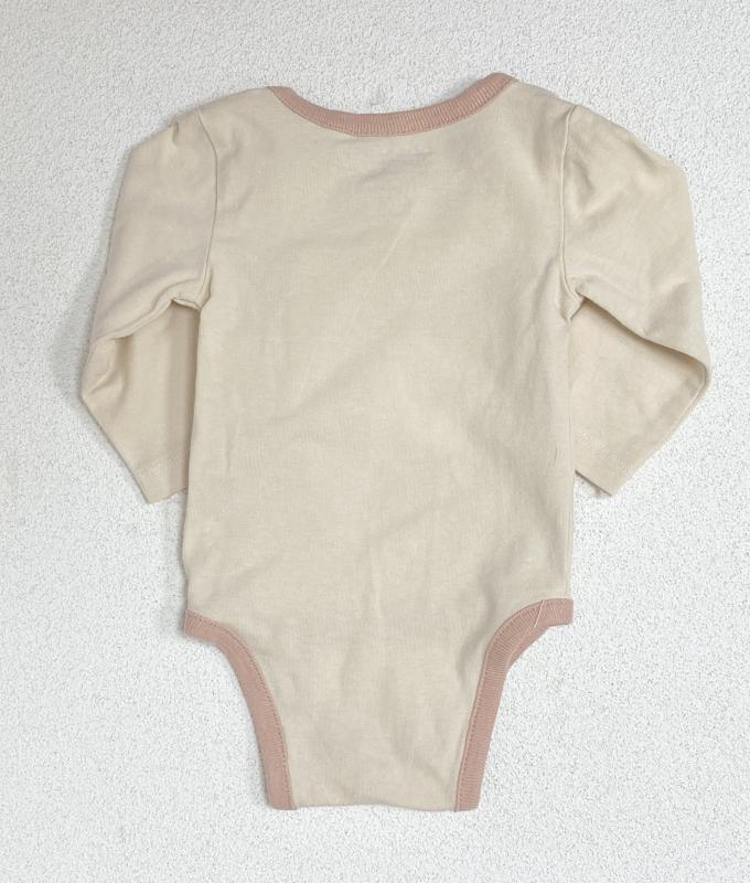Body Fille 1 mois