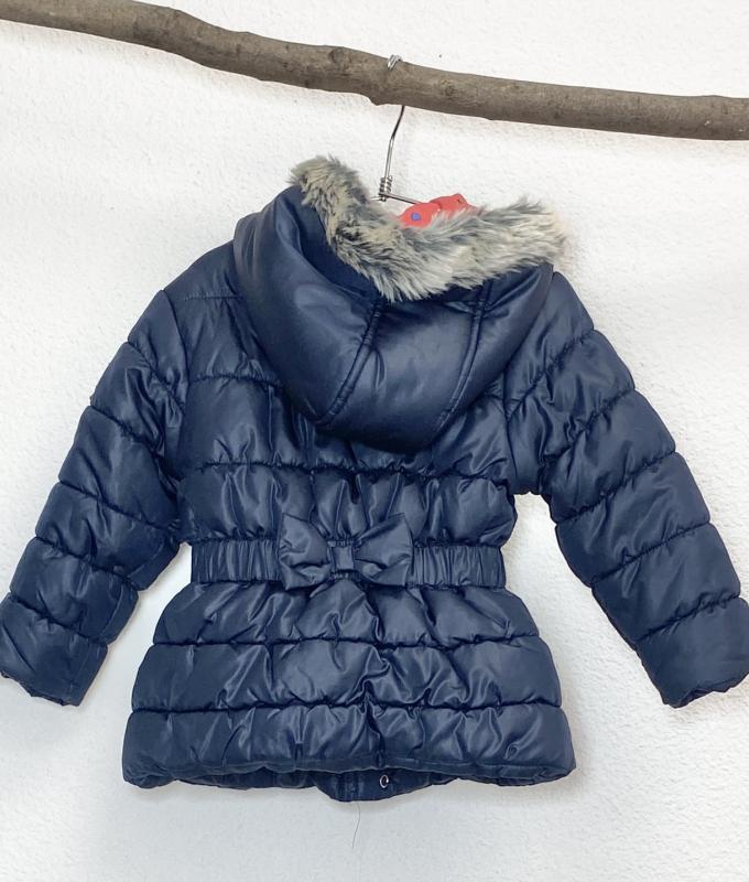 Doudoune Fille 24 mois