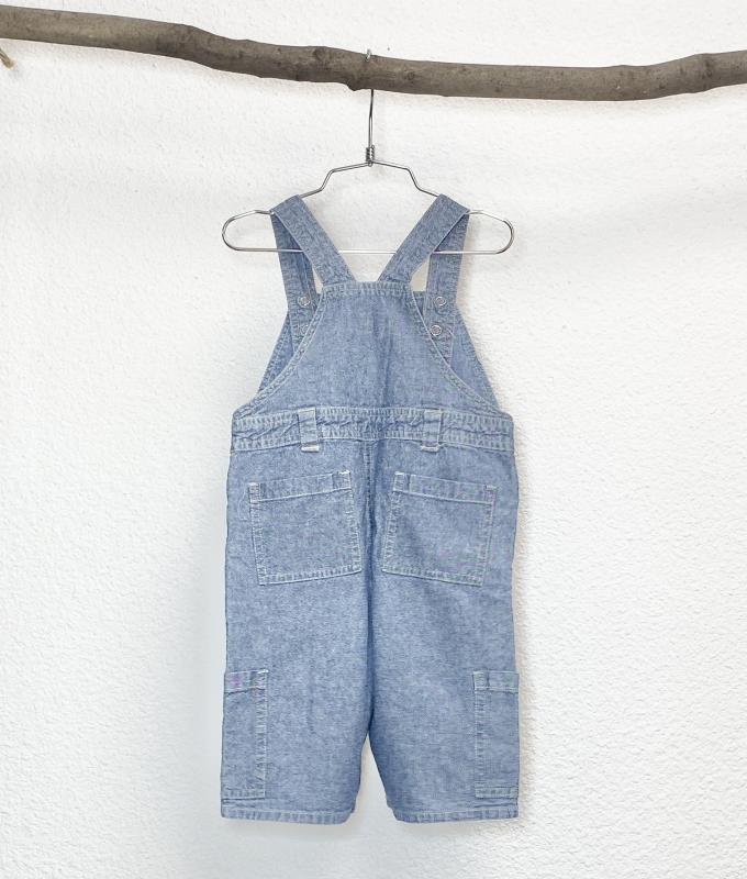 Salopette Garçon 18 mois