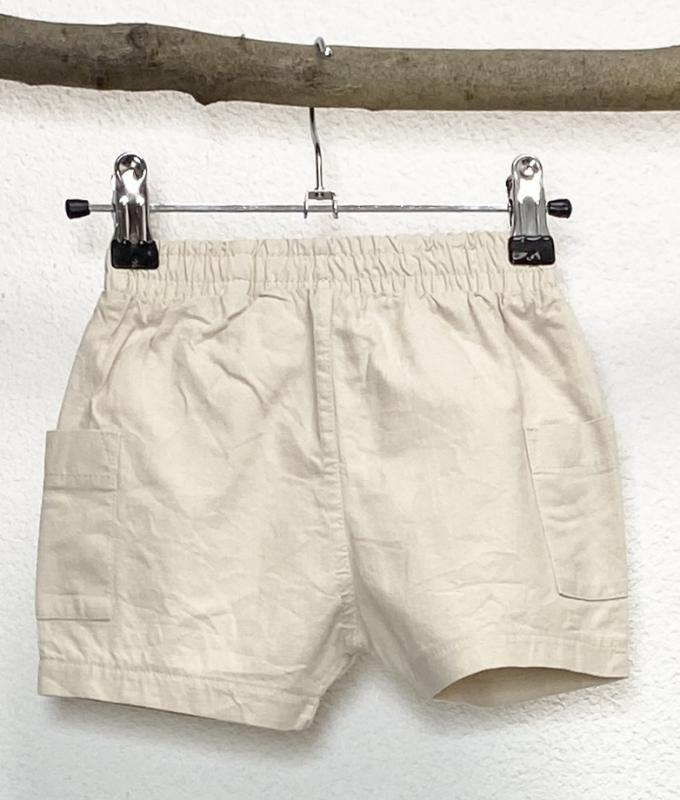 Short Mixte 9 mois