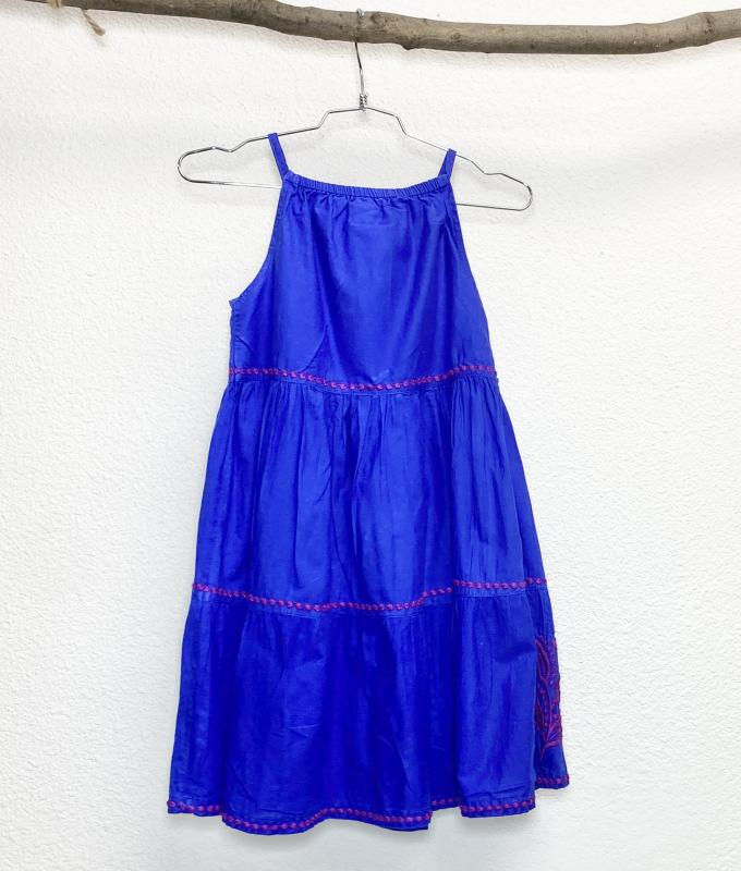 Robe Fille 6 ans