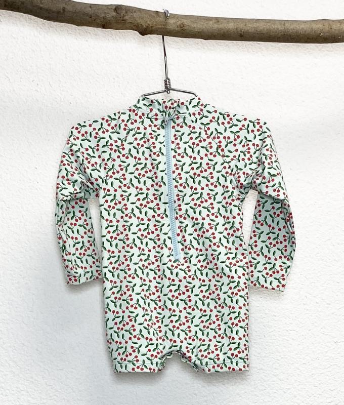 Anti UV Fille 12 mois