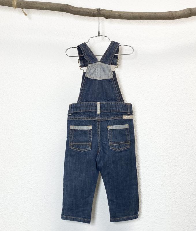 Salopette Mixte 18 mois