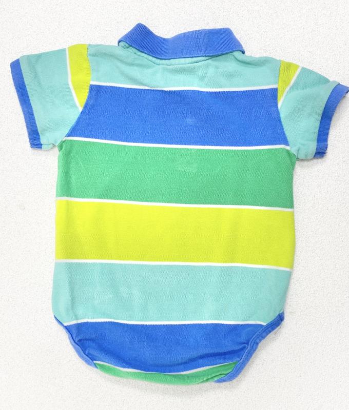 Body Garçon 12 mois