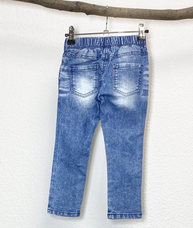 Jean Fille 24 mois
