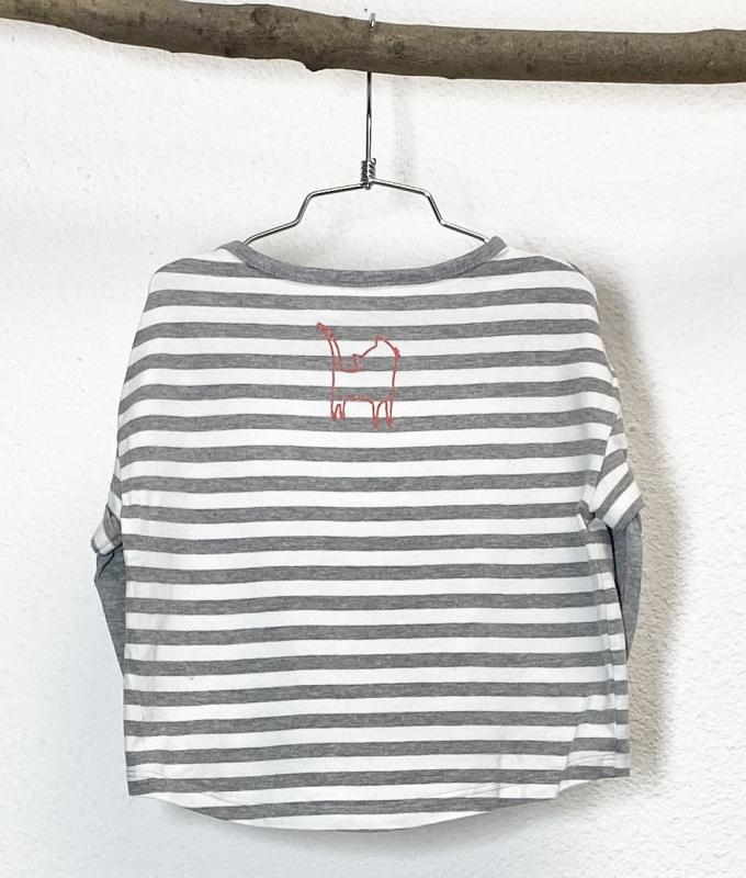 TShirt Mixte 24 mois