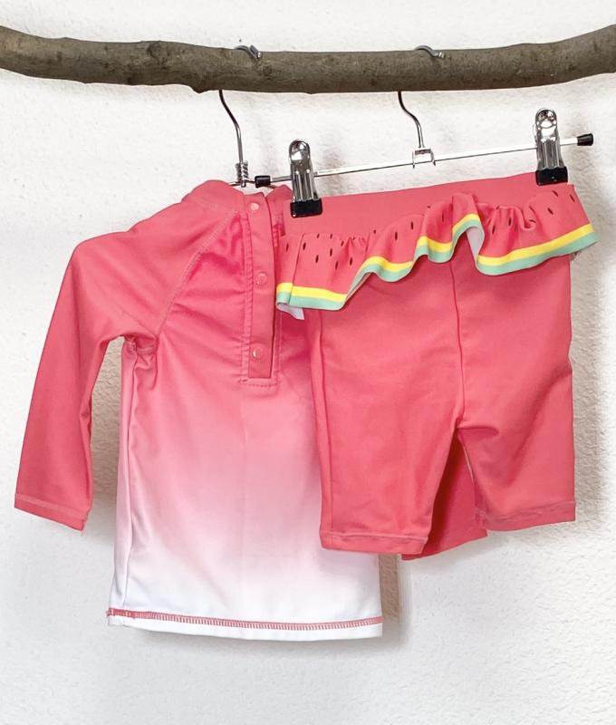 Anti UV Fille 12 mois