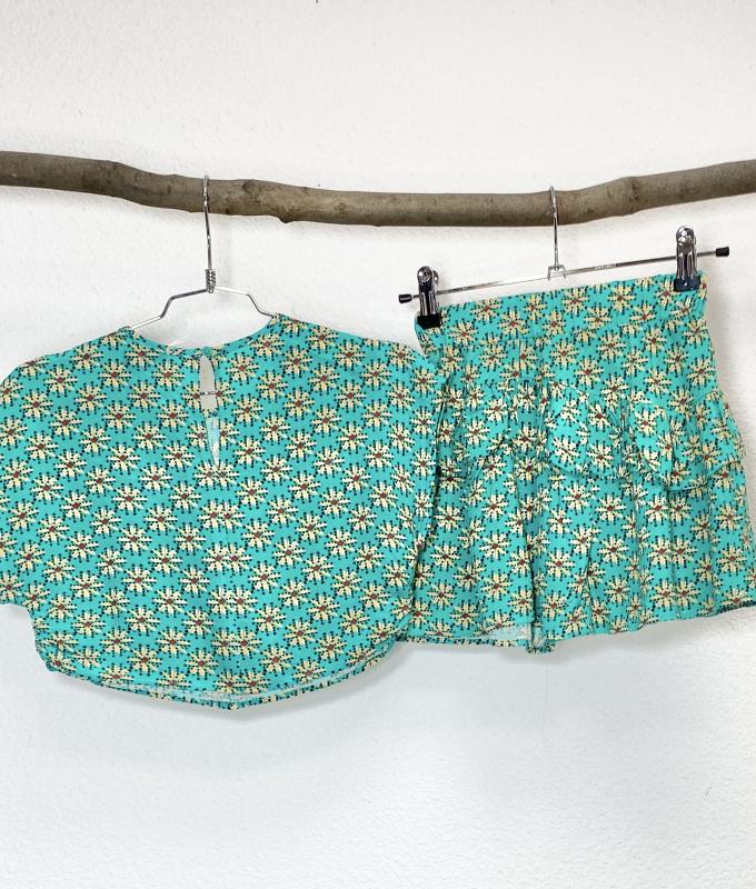 Ensemble Fille 8 ans