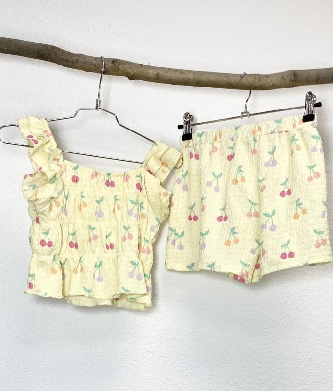 Ensemble Fille 8 ans