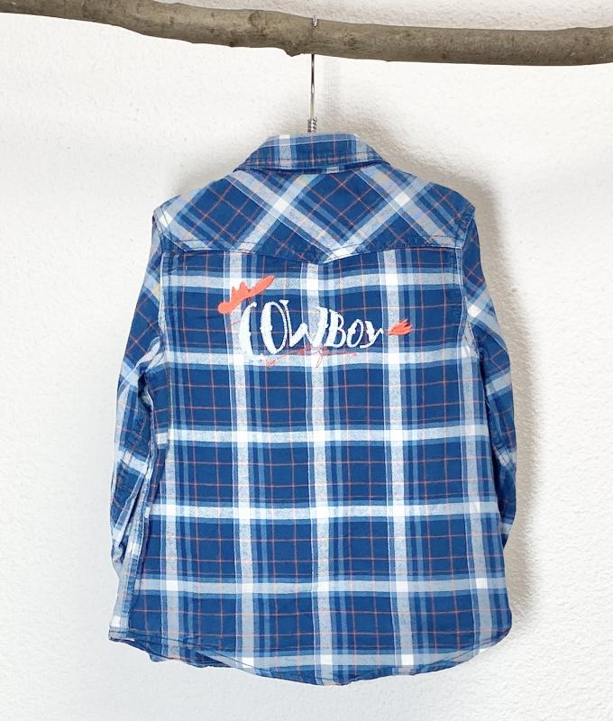 Chemise Garçon 6 ans