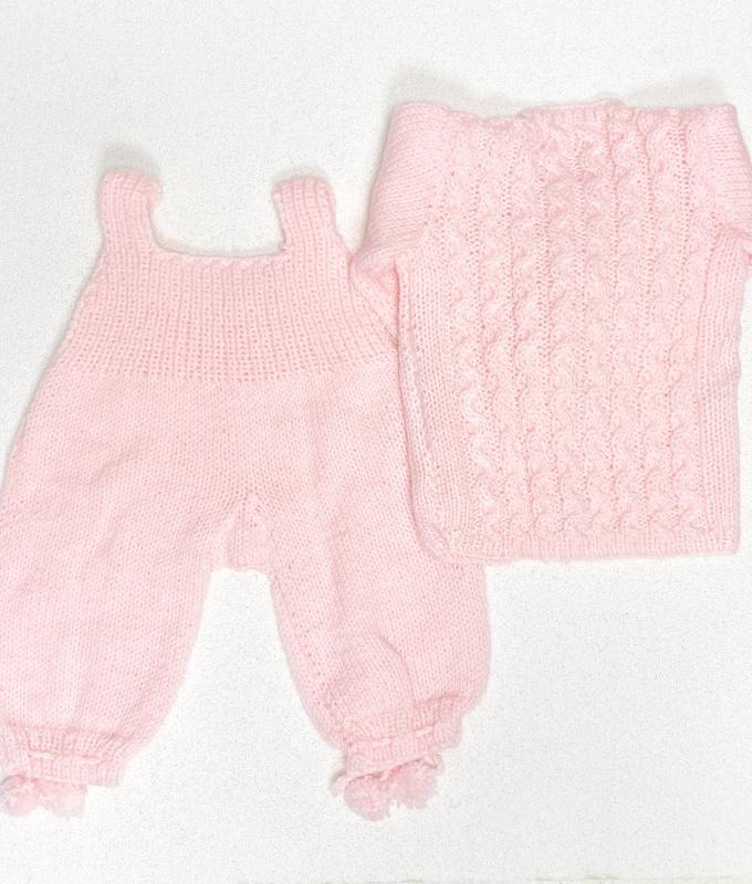 Ensemble Fille 6 mois