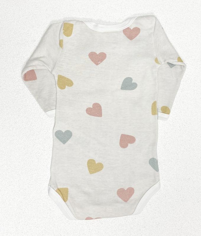 Body Fille 3 mois
